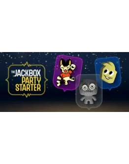 The Jackbox Party Starter * STEAM RU АВТО 0