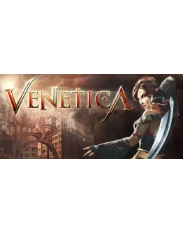 Venetica * STEAM РОССИЯ АВТОДОСТАВКА 0 КАРТЫ