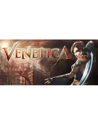Venetica * STEAM РОССИЯ АВТОДОСТАВКА 0 КАРТЫ
