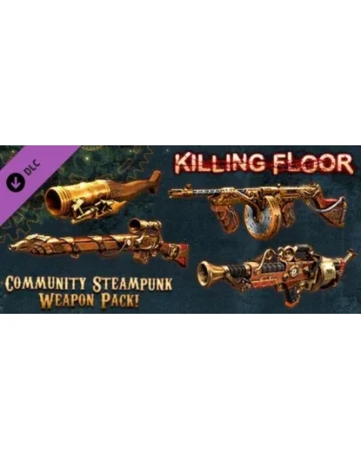 Killing Floor - Community Weapon Pack 2 DLC