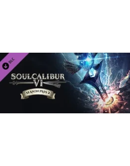 SOULCALIBUR VI Season Pass 2 DLC * STEAM RU