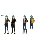 TROUBLESHOOTER: Abandoned Children - White Lion and Bla