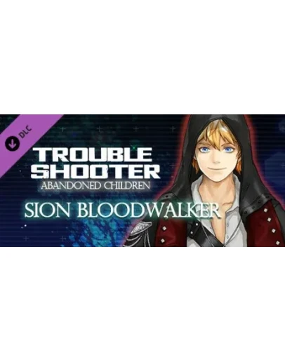 TROUBLESHOOTER: Abandoned Children - Sion's Costume Set