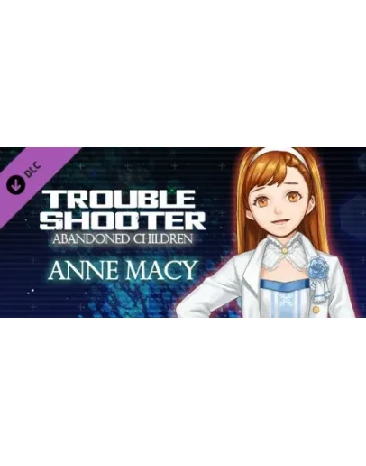 TROUBLESHOOTER: Abandoned Children - Anne's Costume Set