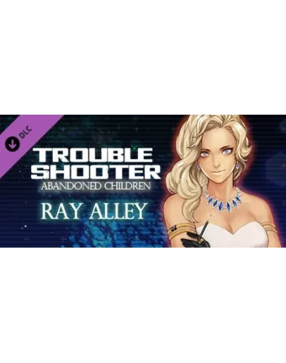 TROUBLESHOOTER: Abandoned Children - Ray's Costume Set