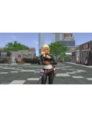 TROUBLESHOOTER: Abandoned Children - Ray's Costume Set