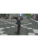 TROUBLESHOOTER: Abandoned Children - Leton's Costume Se