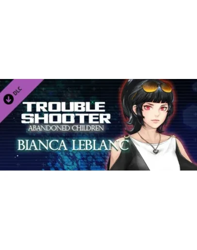 TROUBLESHOOTER: Abandoned Children - Bianca's Costume S