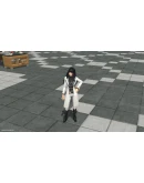 TROUBLESHOOTER: Abandoned Children - Bianca's Costume S