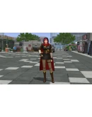 TROUBLESHOOTER: Abandoned Children - Misty's Costume Se