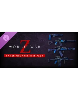 Raven DLC * STEAM РОССИЯ АВТОДОСТАВКА 0 КАРТЫ