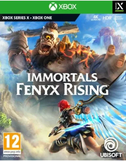 IMMORTALS FENYX RISING XBOX КЛЮЧ
