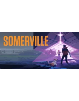 Somerville * STEAM РОССИЯ АВТОДОСТАВКА 0 КАРТЫ