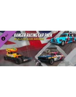 Wreckfest - Banger Racing Car Pack DLC * STEAM RU