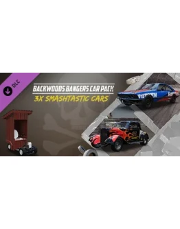 Wreckfest - Backwoods Bangers Car Pack DLC