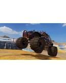 Wreckfest - Modified Monsters Car Pack DLC