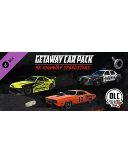 Wreckfest - Getaway Car Pack DLC * STEAM RU