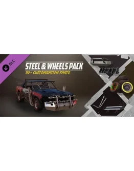 Wreckfest - Steel &amp Wheels Pack DLC * STEAM RU