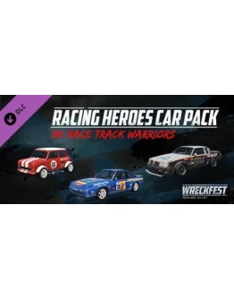 Wreckfest - Racing Heroes Car Pack DLC * STEAM RU