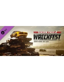 Wreckfest - Season Pass 2 DLC * STEAM RU АВТО 0
