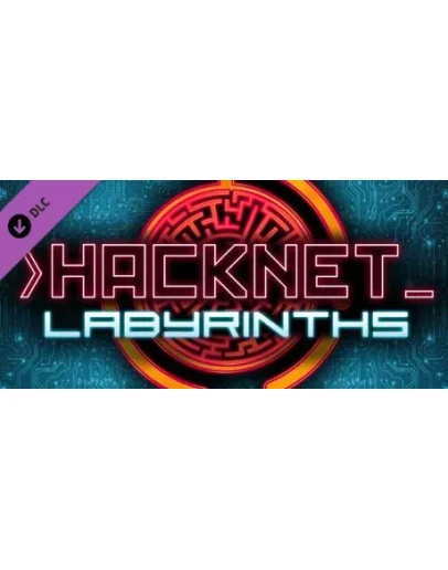 Hacknet - Labyrinths DLC * STEAM RU АВТО 0
