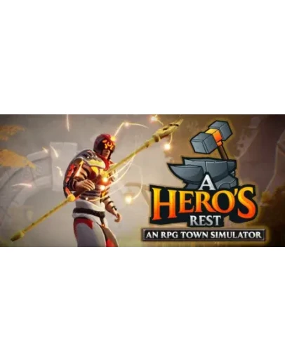A Hero's Rest * STEAM РОССИЯ АВТОДОСТАВКА 0 КАРТЫ