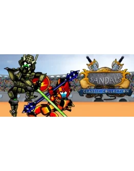 Swords and Sandals Classic Collection * STEAM RU