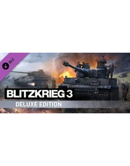 Blitzkrieg 3 - Digital Deluxe Edition Upgrade DLC