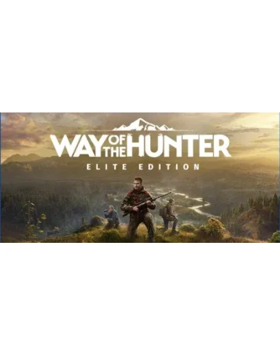 Way of the Hunter Elite Edition * STEAM RU АВТО 0