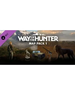 Way of the Hunter - Season Pass DLC * STEAM RU