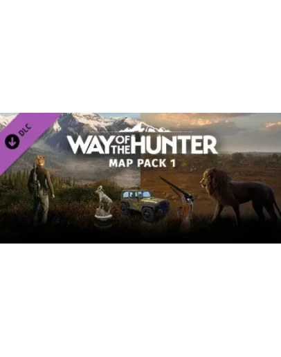 Way of the Hunter - Season Pass DLC * STEAM RU