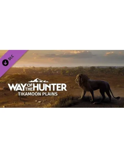 Way of the Hunter - Tikamoon Plains DLC * STEAM RU