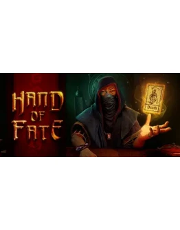 Hand Of Fate * STEAM РОССИЯ АВТОДОСТАВКА 0 КАРТЫ