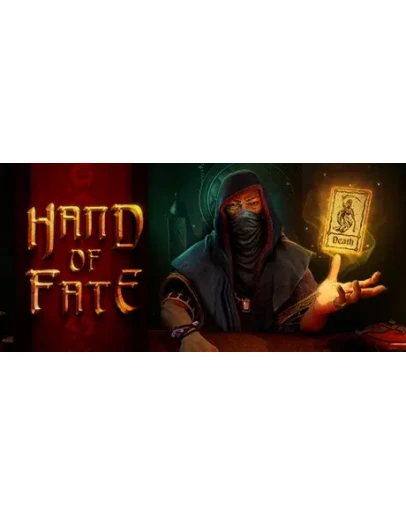 Hand Of Fate * STEAM РОССИЯ АВТОДОСТАВКА 0 КАРТЫ