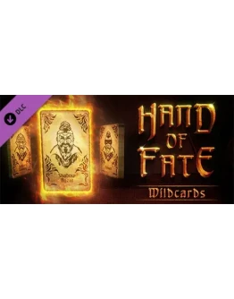 Hand of Fate - First Expansion DLC * STEAM RU