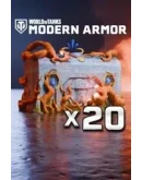 Xbox WORLD of TANKS Золото - Сундуки Xbox