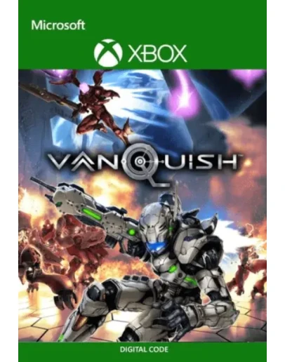VANQUISH (XBOX ONE, SERIES XS) КЛЮЧ