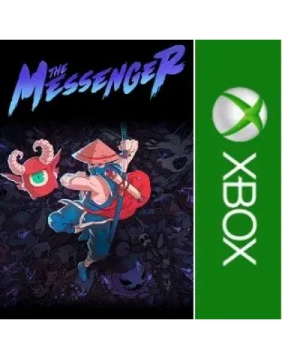 The Messenger XBOX Покупка на Ваш аккаунт