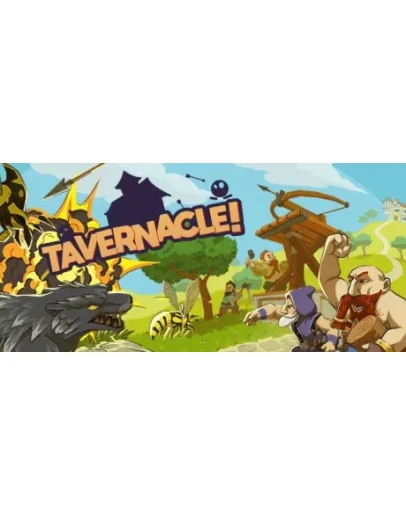 Tavernacle! АВТОДОСТАВКА STEAM GIFT РОССИЯ