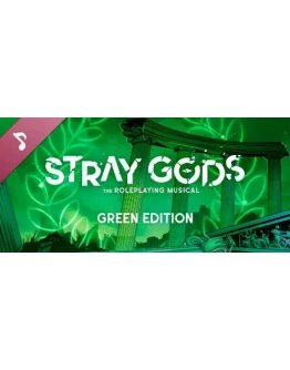 Stray Gods - Green Edition (Original Game Soundtrack)