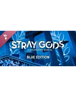 Stray Gods - Blue Edition (Original Game Soundtrack)