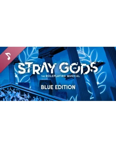 Stray Gods - Blue Edition (Original Game Soundtrack)