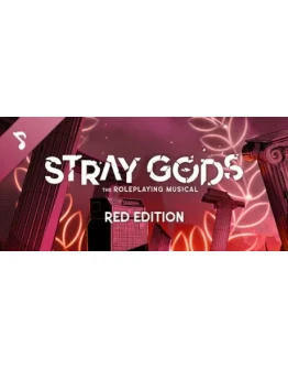 Stray Gods - Red Edition (Original Game Soundtrack)