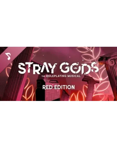 Stray Gods - Red Edition (Original Game Soundtrack)
