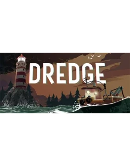 DREDGE - Digital Deluxe Edition - STEAM RU/KZ/UA/BY