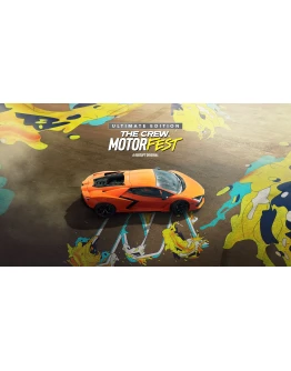 The Crew Motorfest ULTIMATE XBOX ONE/XS Активация The Crew Motorfest ULTIMATE XBOX ONE/XS Активация