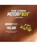 Xbox The Crew Motorfest Кредты Xbox