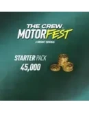 Xbox The Crew Motorfest Кредты Xbox