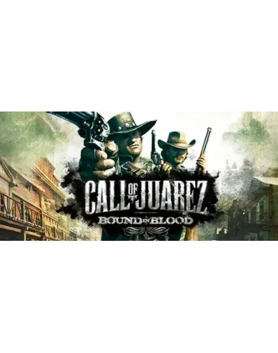 Call of Juarez: Bound in Blood (Steam Key/Region Free)