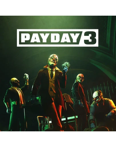 PAYDAY 3 STEAM GIFT. ВСЕ ВЕРСИИ! САМАЯ ДЕШЕВАЯ ЦЕНА!